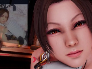KOF × DOA - Mai Shiranui × Bunny Girl - Lite Version