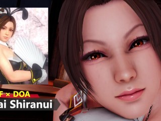 KOF × DOA - Mai Shiranui × Bunny Girl - Lite Version