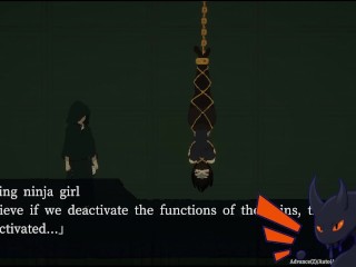 Dusk City Part 2 Bad Decisions & Ninja Girls