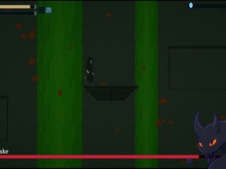 Dusk City Part 2 Bad Decisions & Ninja Girls