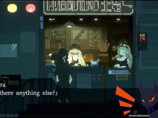 Dusk City Part 2 Bad Decisions & Ninja Girls