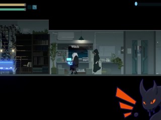 Dusk City Part 2 Bad Decisions & Ninja Girls