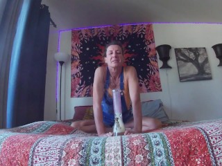 Rachel Lee HH22 Solo squirting fun! Grool