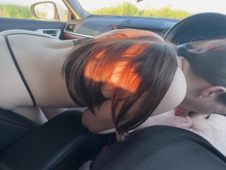 I took my neighbor's daughter home and fucked her on the way