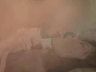 【個人撮影/顔出し】愛する不倫相手の子種を子宮で受け止める托卵不倫妻