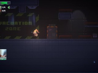 Monster Black Market - Finally having sex with huge breasts blondie Amilia