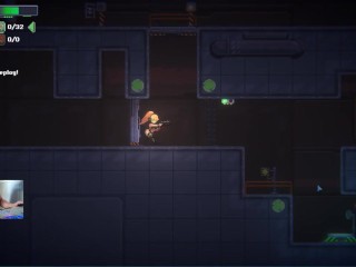 Monster Black Market - Finally having sex with huge breasts blondie Amilia