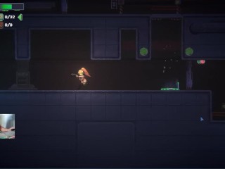 Monster Black Market - Finally having sex with huge breasts blondie Amilia