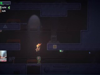 Monster Black Market - Finally having sex with huge breasts blondie Amilia