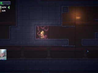 Monster Black Market - Finally having sex with huge breasts blondie Amilia