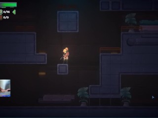 Monster Black Market - Finally having sex with huge breasts blondie Amilia