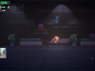 Monster Black Market - Finally having sex with huge breasts blondie Amilia