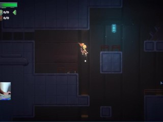 Monster Black Market - Finally having sex with huge breasts blondie Amilia