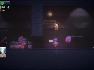 Monster Black Market - Finally having sex with huge breasts blondie Amilia