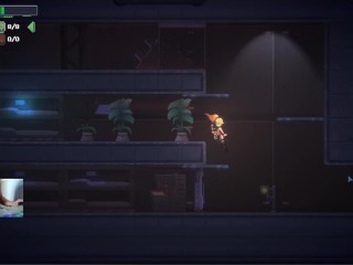 Monster Black Market - Finally having sex with huge breasts blondie Amilia