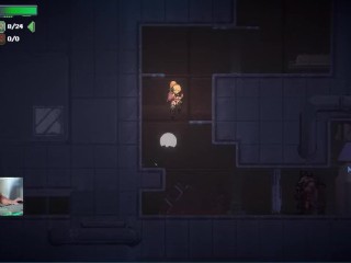 Monster Black Market - Finally having sex with huge breasts blondie Amilia