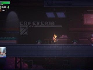 Monster Black Market - Finally having sex with huge breasts blondie Amilia