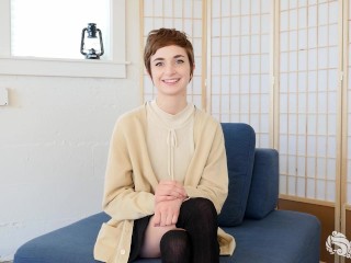 Flora Rodger’s Pussy Clenching Orgasms - Full 4K Remaster