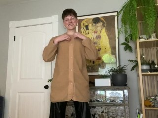 Stroke your cock to Mommy’s gaping asshole? JOI, RP, Fisting