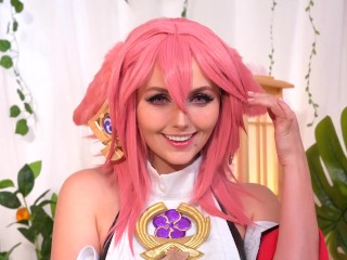 Anal sluts of Genshin Impact: Ksu Colt, Sia Siberia, Purple Bitch and Fiftiwave69