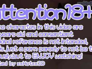 Skibidi Toilet Hentai - Camera woman 4P By xxhotxx3D