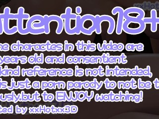 Skibidi Toilet Hentai - Camera woman 4P By xxhotxx3D