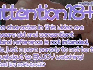 Skibidi Toilet Hentai - Camera woman 4P By xxhotxx3D