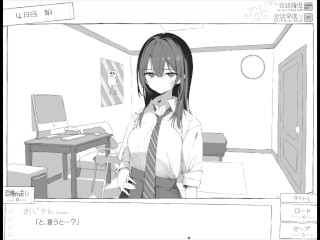 【H GAME】セブンデイズ♡エロイベント⑨バック中出し エロアニメ｜JK｜Anime｜Hentai