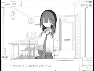 【H GAME】セブンデイズ♡エロイベント⑨バック中出し エロアニメ｜JK｜Anime｜Hentai