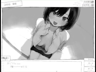 【H GAME】セブンデイズ♡エロイベント⑨バック中出し エロアニメ｜JK｜Anime｜Hentai