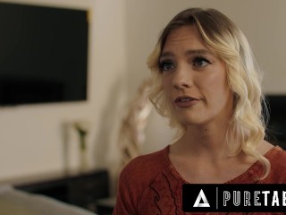 PURE TABOO Naive Kenna James Finally Meets Creepy Stepparents-In-Law Penny Barber & Charles Dera