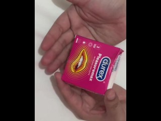 Teaser - Durex Pleasuremax