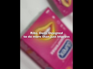 Teaser - Durex Pleasuremax