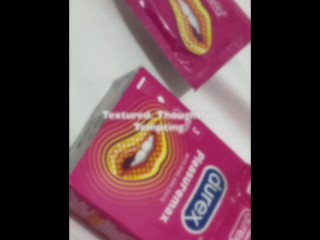 Teaser - Durex Pleasuremax
