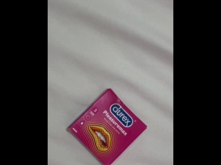 Teaser - Durex Pleasuremax