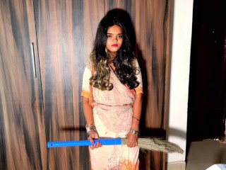 Horny Maid said Madharchod jor se mat maar | Hindi Audio