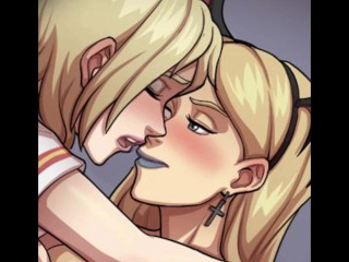 Witch Hunter (LazyTarts) - Part 101 Elyon Like Triple Anal Penetration! By LoveSkySan69