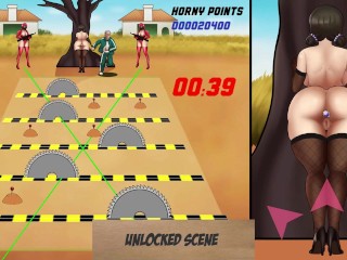 Squid Game Horny - Full Game - Hot Sex By LoveSkySan69