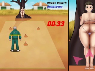 Squid Game Horny - Full Game - Hot Sex By LoveSkySan69