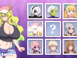 WaifuHub - Part 2 - Lucoa Dragon Lady Sex By LoveSkySan69