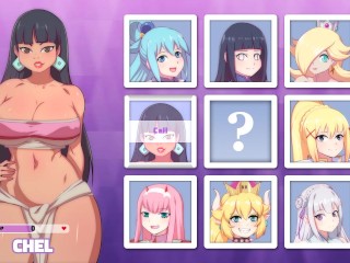 WaifuHub - Part 18 - Chel Sex Interview The Road To El Dorado By LoveSkySan69