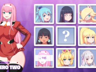 WaifuHub - Part 19 - Zero Two Sex Interview Darling In The FranXX By LoveSkySan69