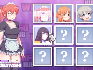 WaifuHub - Part 25 - Kobayashi Sex Interview Dragon Maid By LoveSkySan69