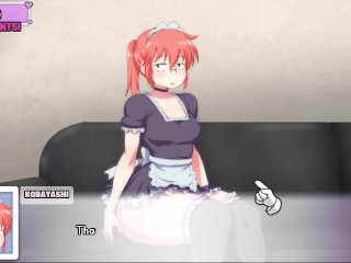 WaifuHub - Part 25 - Kobayashi Sex Interview Dragon Maid By LoveSkySan69