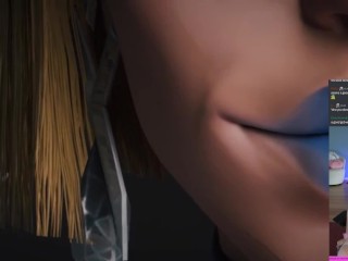 BEST emma frost hentai compilation!