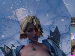 BEST emma frost hentai compilation!