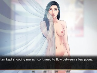 I Was Just Cleaning — Then She Called Me Upstairs