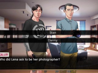 I Was Just Cleaning — Then She Called Me Upstairs