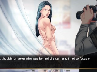 I Was Just Cleaning — Then She Called Me Upstairs