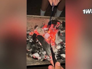 Short Hair, No Regrets: Quick Sex Adventure with a Tattooed Star